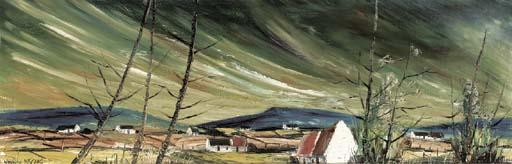 Norman J Mccaig - Blue Stack Mountains