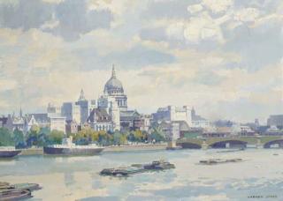 Norman Janes - Blackfriars
