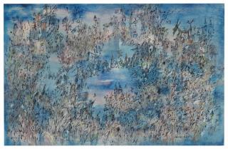 Norman Lewis - By the Light of the Moon