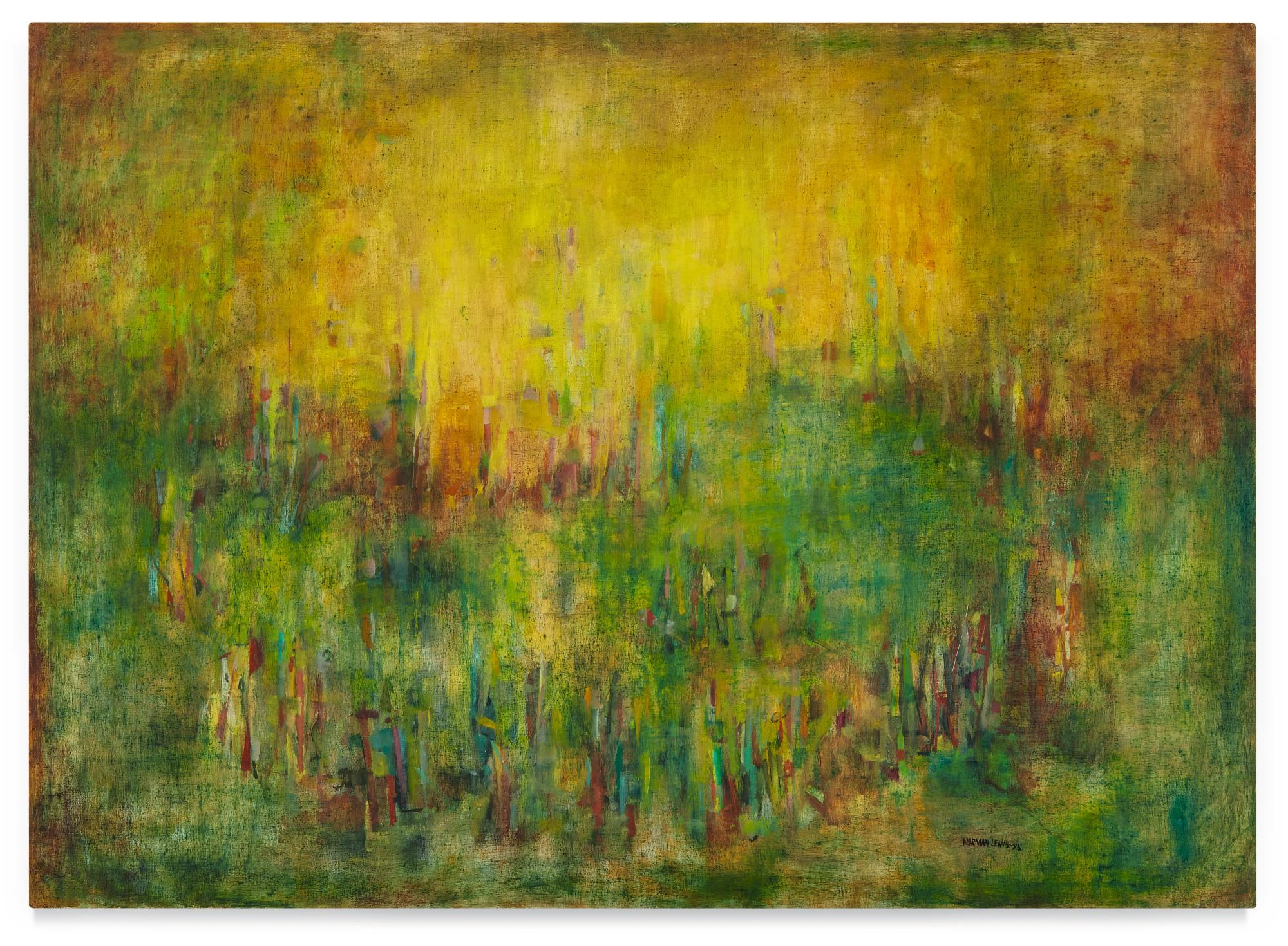 Norman Lewis - Evening Rhapsody