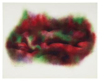 Norman Lewis - Mechanized Farming (1)