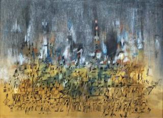 Norman Lewis - Midnight Minstrels