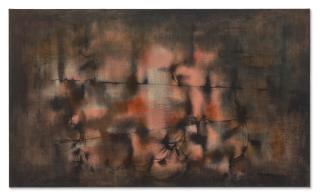 Norman Lewis - Orpheus