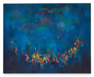 Norman Lewis - Ritual