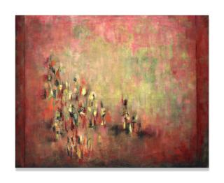 Norman Lewis - Untitled (Gathering)