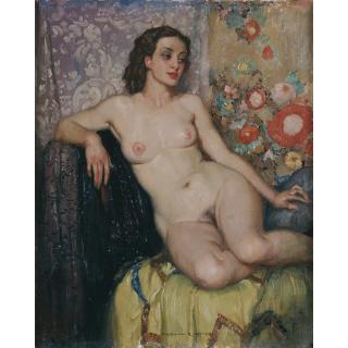 Norman Lindsay - Australian Serenity