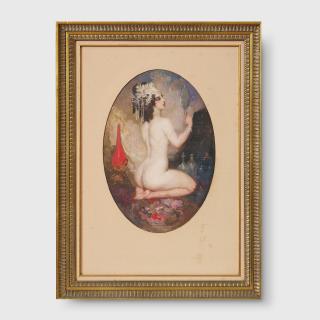 Norman Lindsay - Vanity