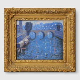 Norman Lloyd - Paris