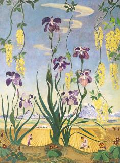 Norman Lloyd - Rural Idyll