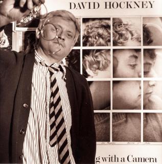 Norman Parkinson - David Hockney