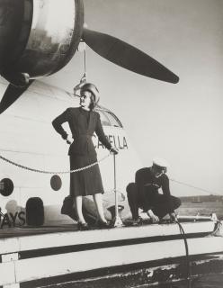 Norman Parkinson - Imperial Airways, 1950s
