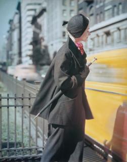 Norman Parkinson - Lisa Fonssagrives for \