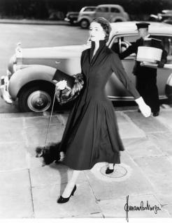 Norman Parkinson - Park Lane Style