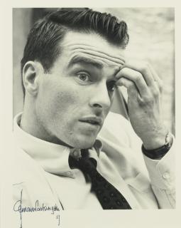 Norman Parkinson - Portrait Of Montgomery Clift