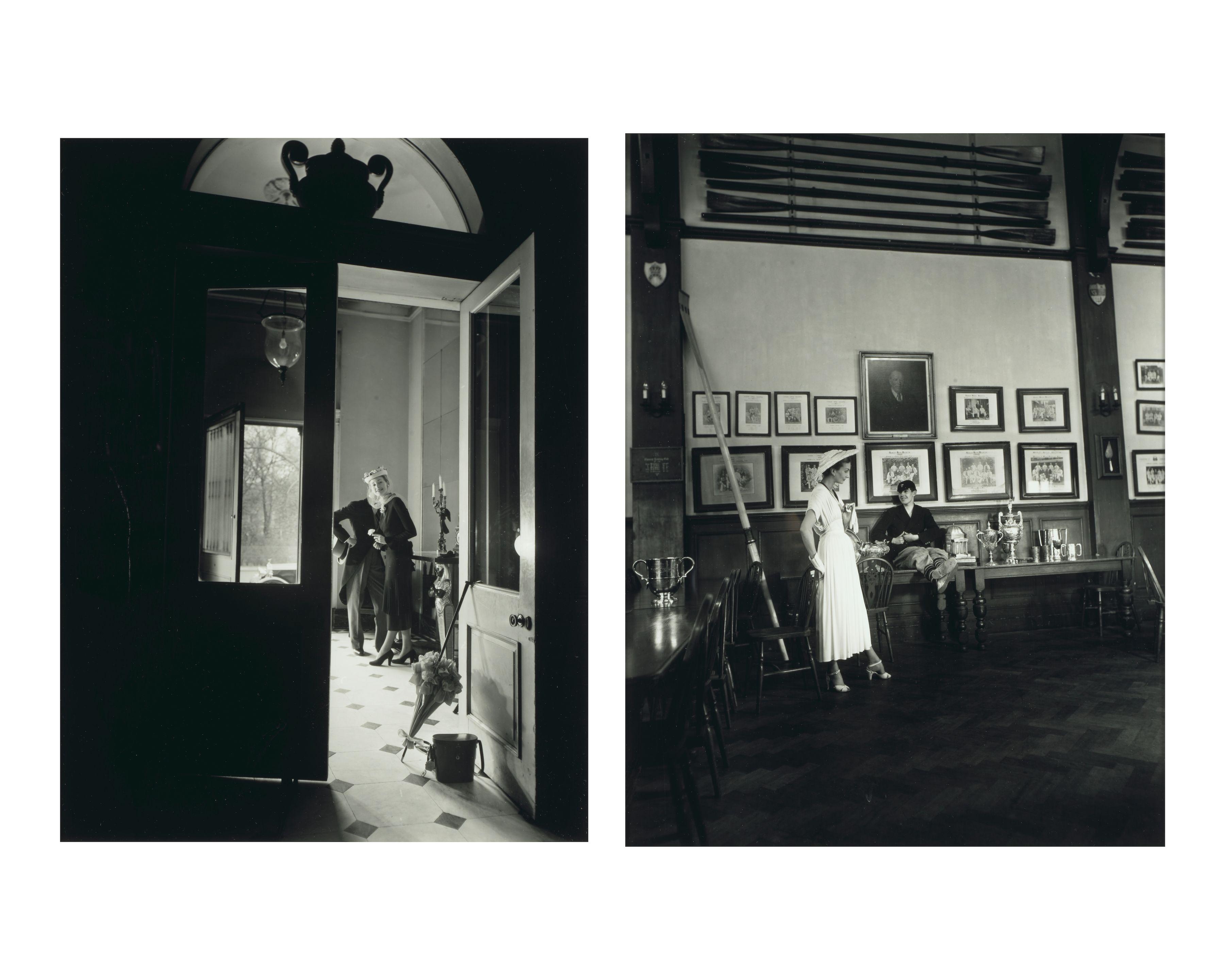 Norman Parkinson - Selected Images of Fashion Scenes 2