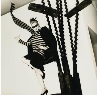 Norman Parkinson - Terri May, 1986 (5 Works)