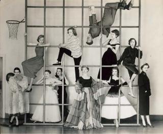 Norman Parkinson - The Young Look In The Theatre, 1953