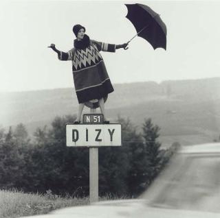 Norman Parkinson - Untitled fashion study, c. 1960