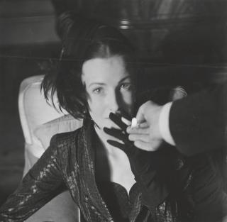 Norman Parkinson - Wenda Parkinson, The Lead, for Brogue 1948