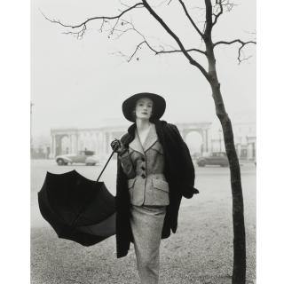 Norman Parkinson - Wenda, Rotten Row, Hyde Park 