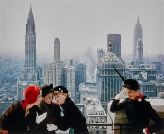 Norman Parkinson - Young Velvets, Young Prices, Hat Fashions, for British \