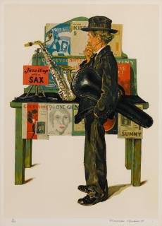 Norman Rockwell - Jazz It Up