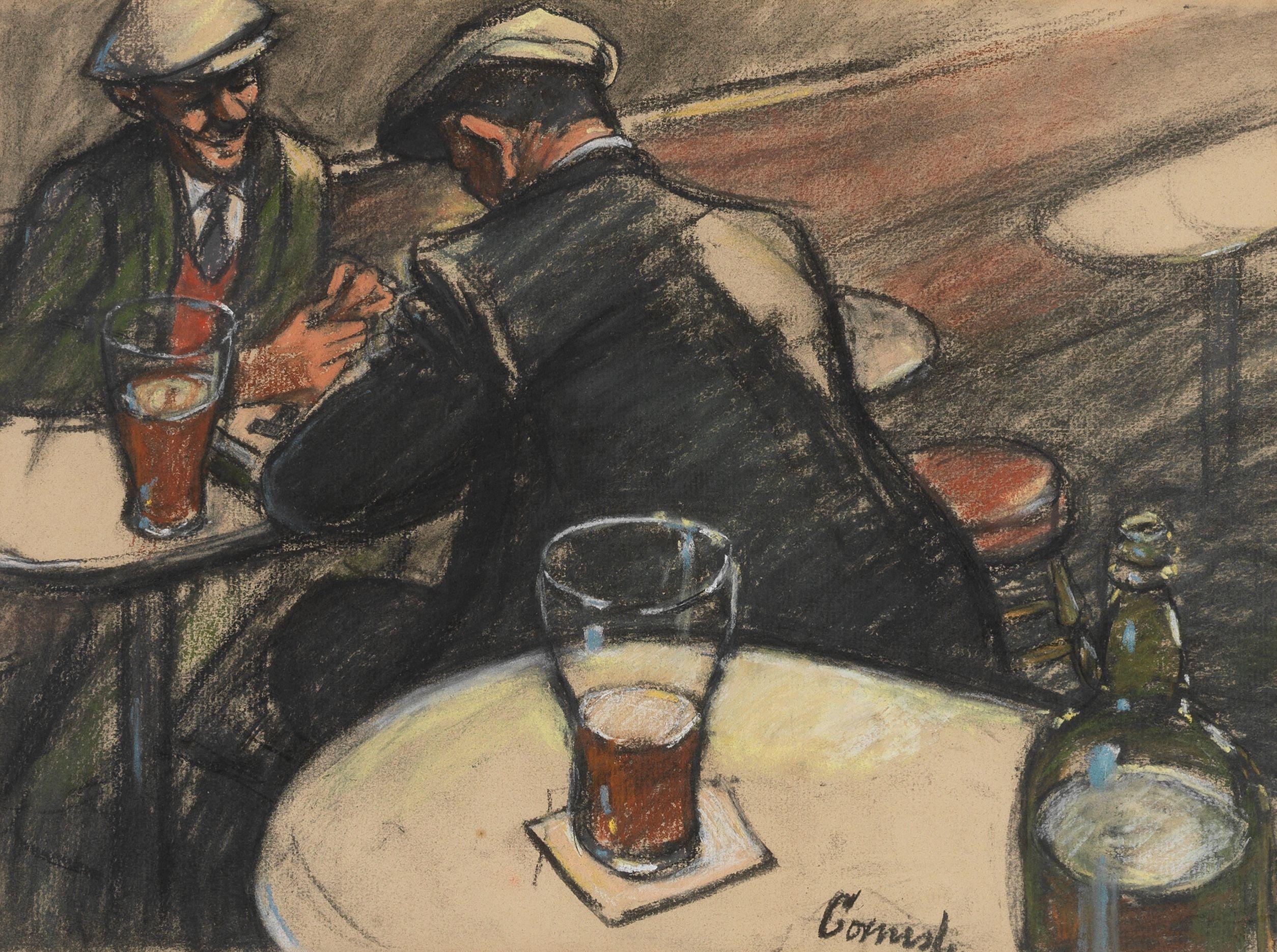 Norman Stansfield Cornish - The Domino Game