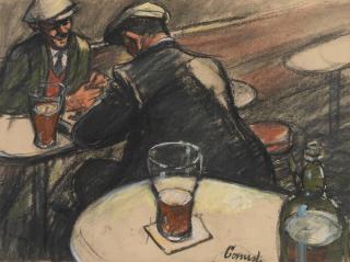 Norman Stansfield Cornish - The Domino Game