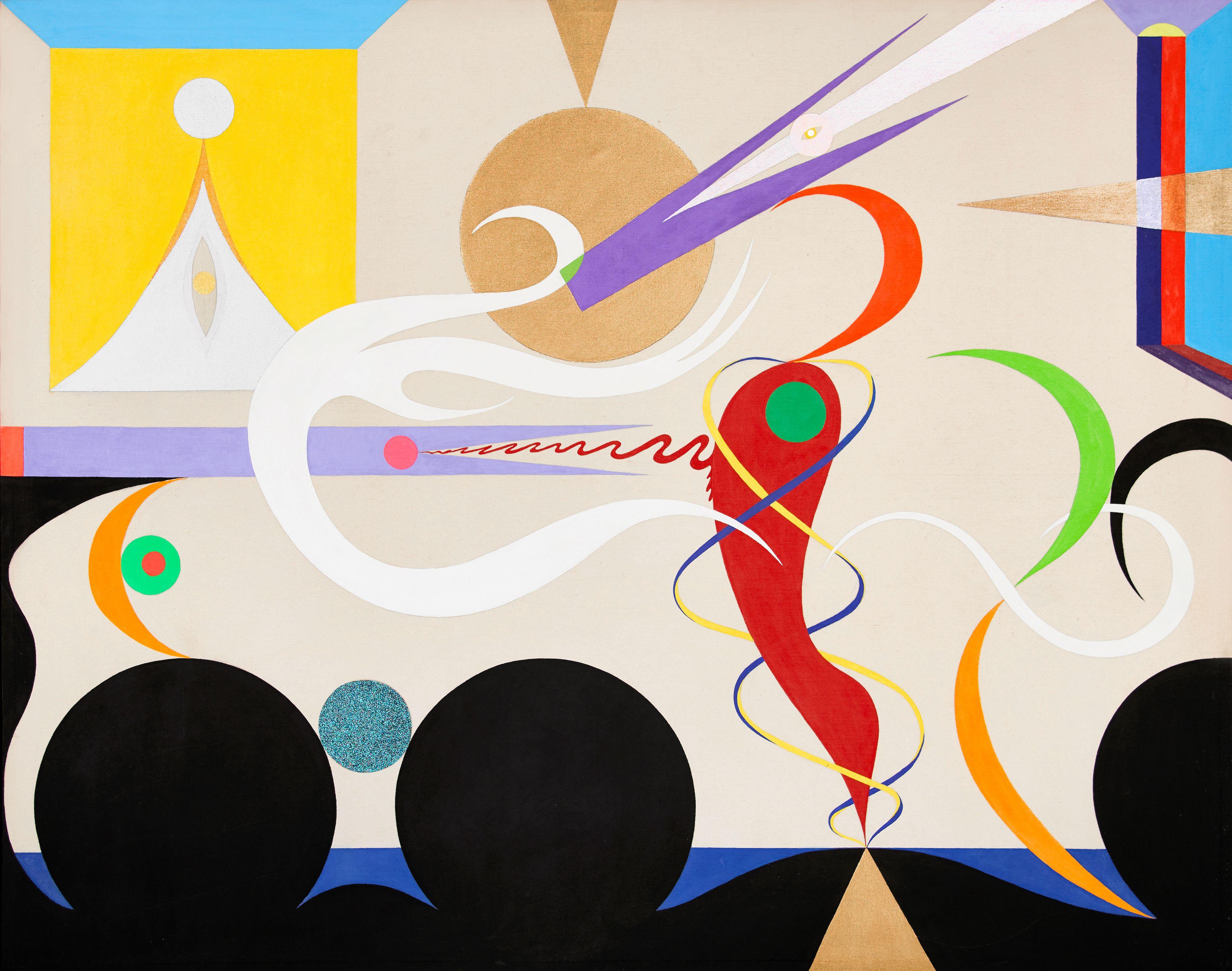 Norman Stiegelmeyer - Untitled, 1982