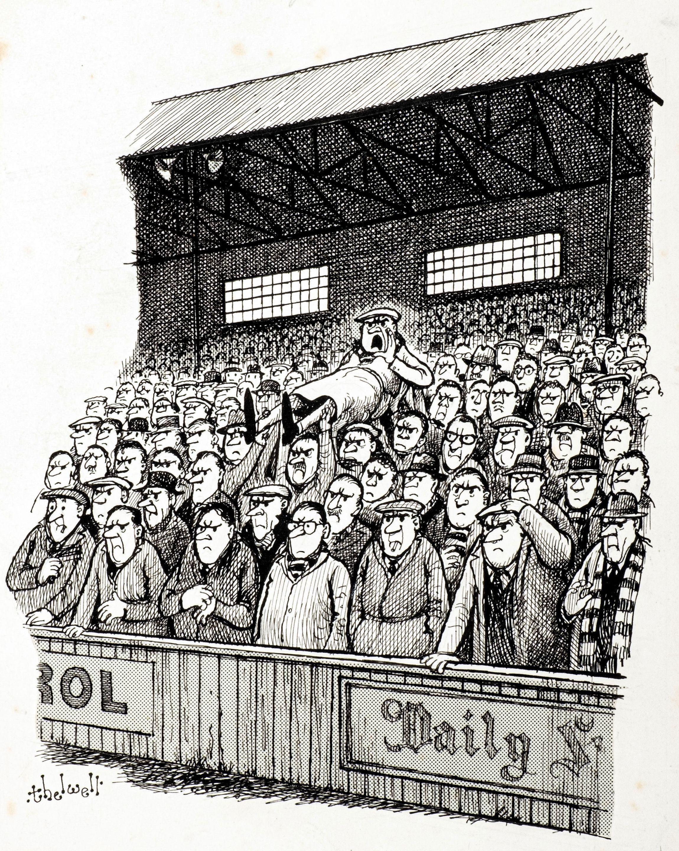 Norman Thelwell - Get Rid of It Man!