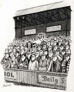 Norman Thelwell - Get Rid of It Man!