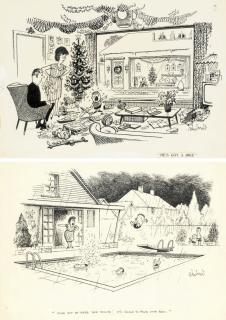 Norman Thelwell - \