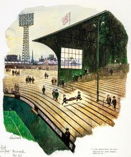 Norman Thelwell - I Can Remember the Days When We Got Them Passed Down to Us