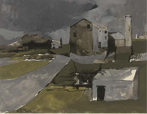 Norman Town - Industrial Landscape