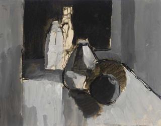 Norman Town - Still Life With Bottles