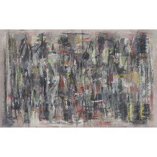 Norman Wilfred Lewis - Untitled