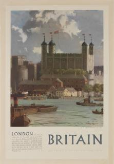 Norman Wilkinson - Britain, London