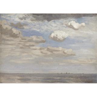Norman Wilkinson - Seascape