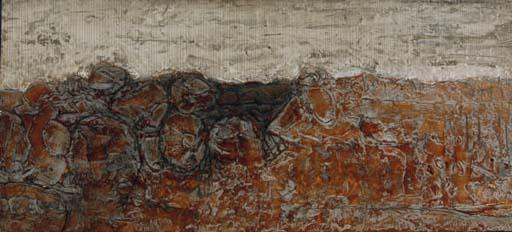 Norman Zammitt - Caugnawaga #1