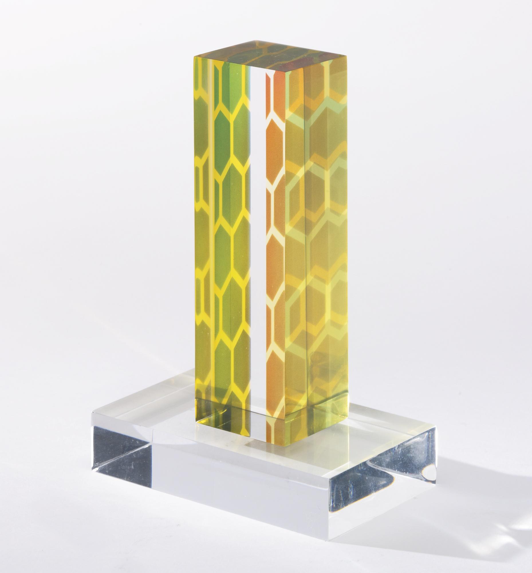 Norman Zammitt - Honeycomb 1