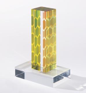 Norman Zammitt - Honeycomb 1