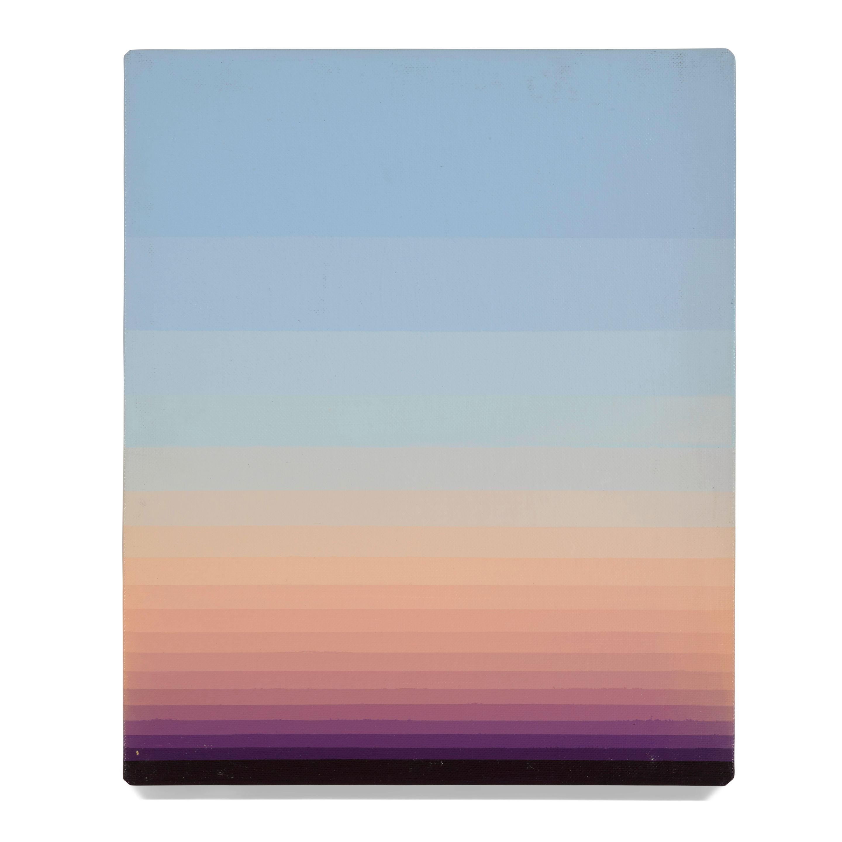 Norman Zammitt - LACMA 8, 1986