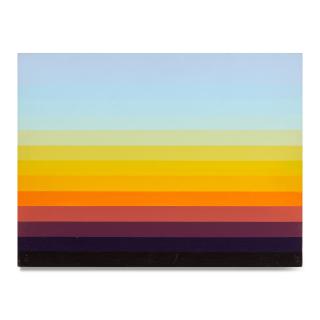 Norman Zammitt - Red/Blue Sides 2, 1982