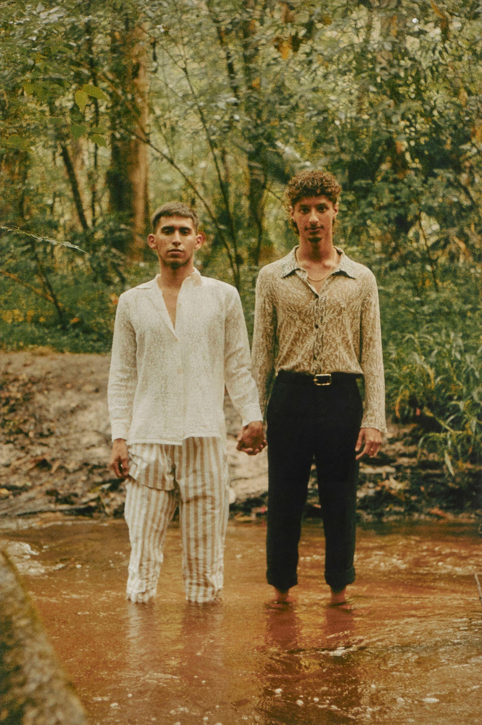 Norrel Blair - Carlos & Christian