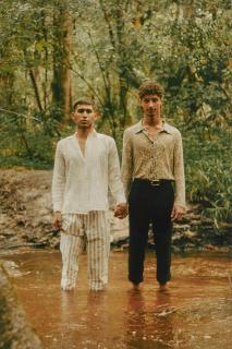 Norrel Blair - Carlos & Christian