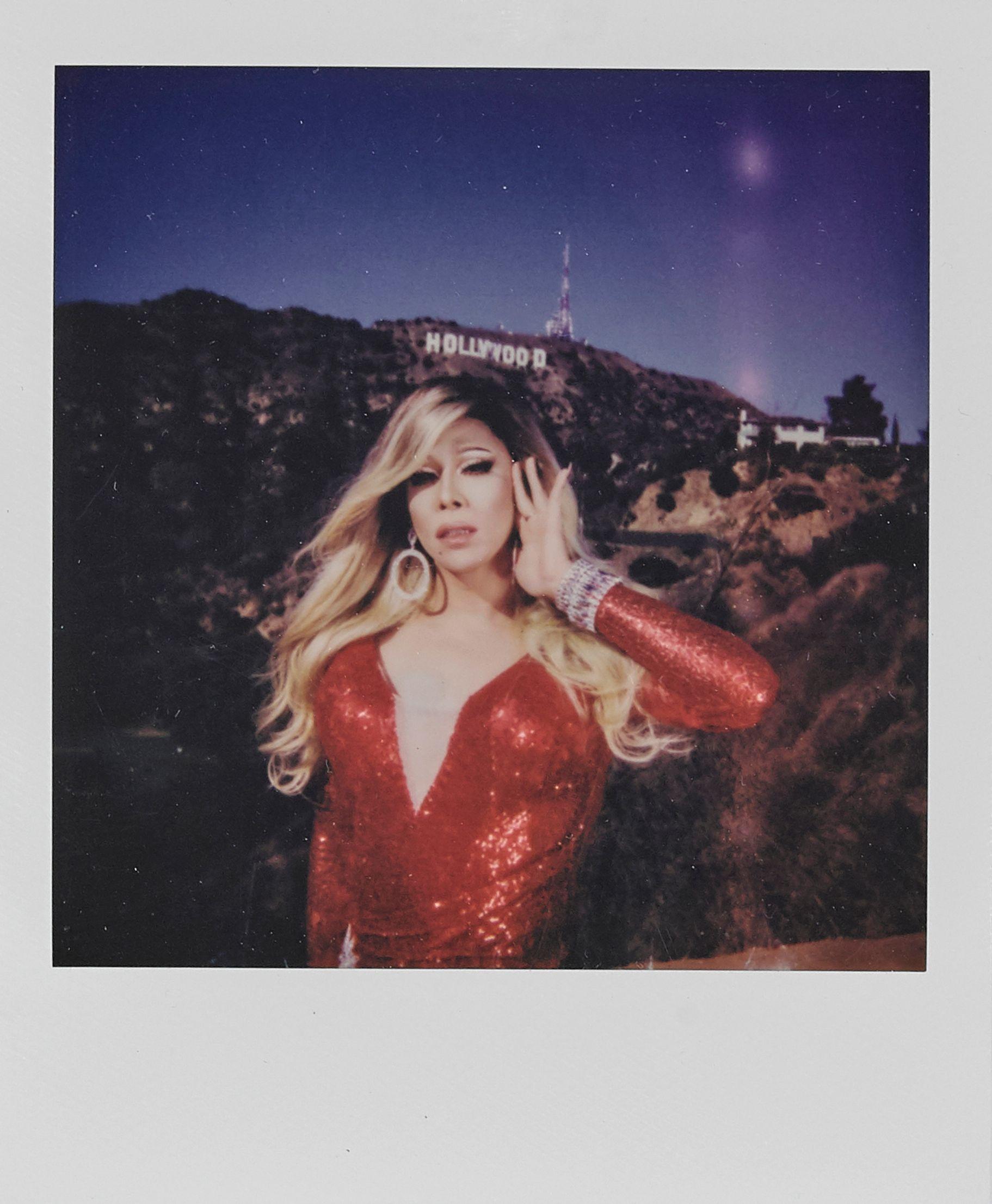 Norrel Blair - Pangina Heals in Hollywood