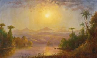 Norton Bush - The Tropics Of South America