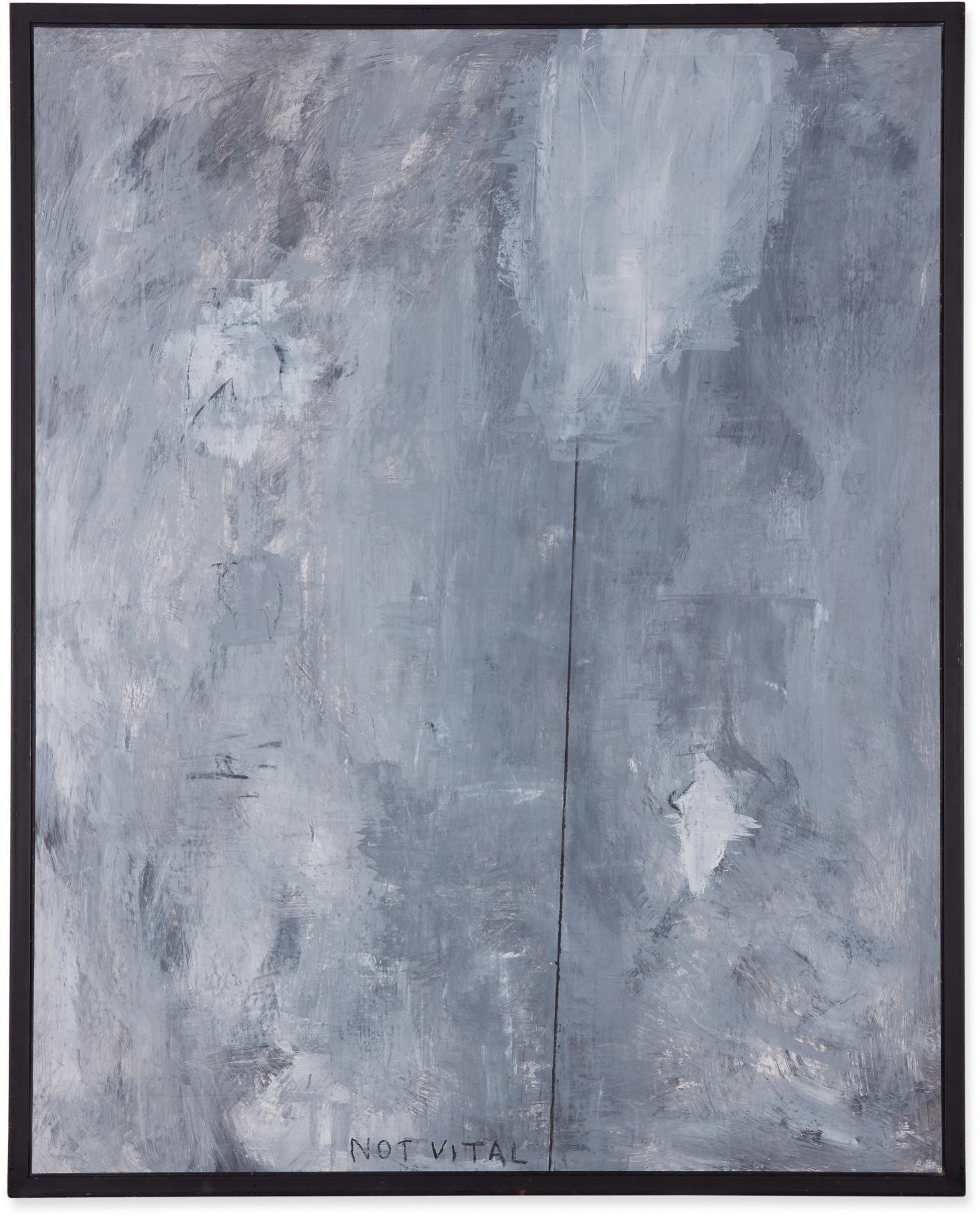 Not Vital - Snow Blind