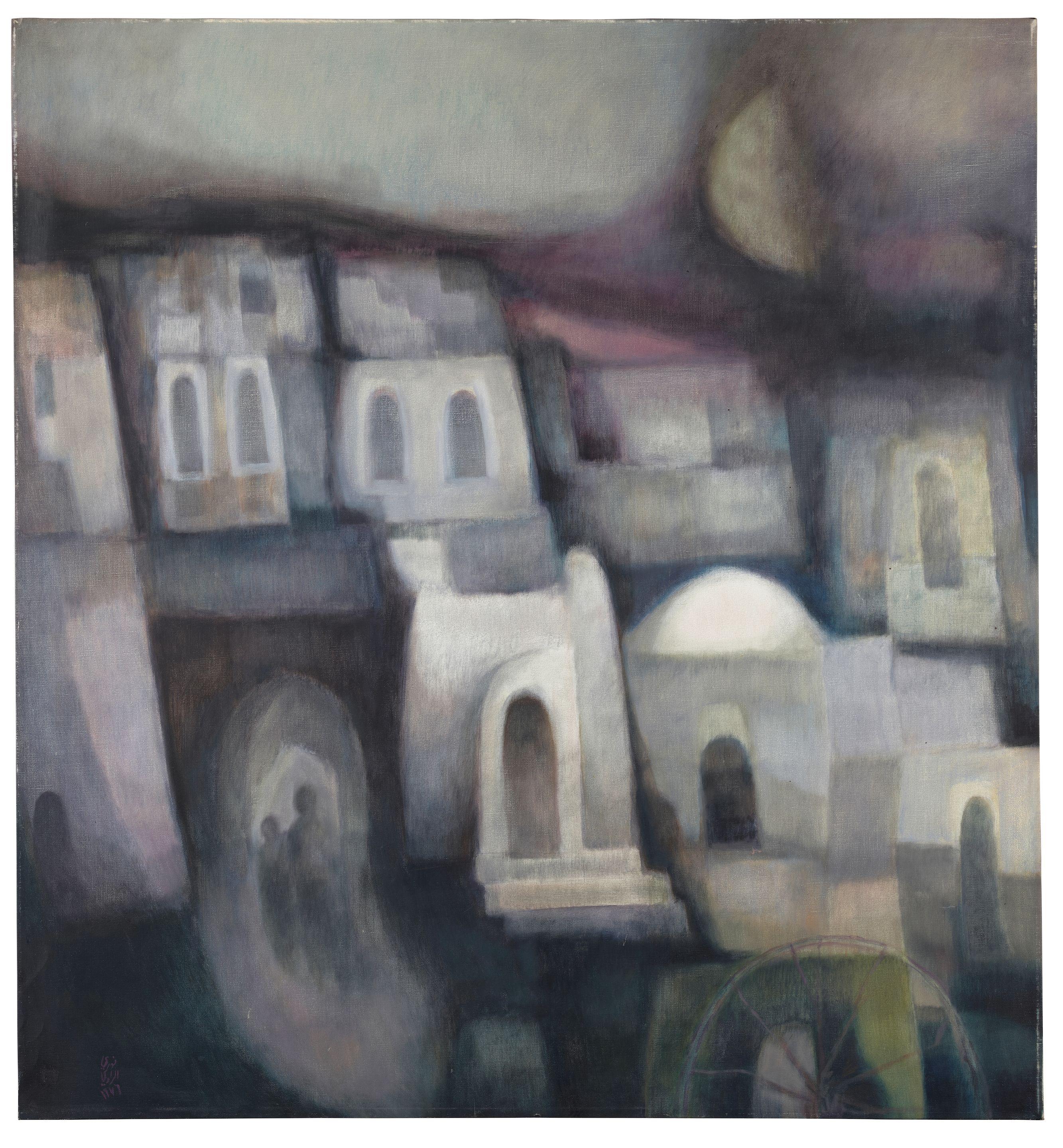 Nouri Al-Rawi - Waiting At Rawi