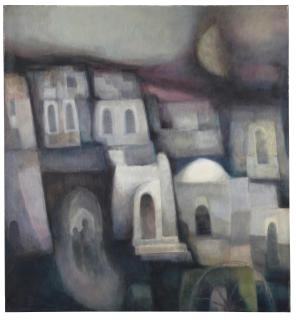 Nouri Al-Rawi - Waiting At Rawi